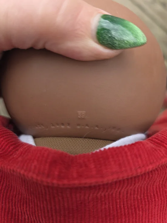 Aa Cabbage Patch With Pacifier - Picture 7 of 7